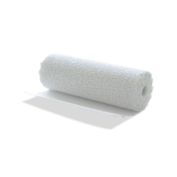 Venda de Yeso 15 cms x 3 mts