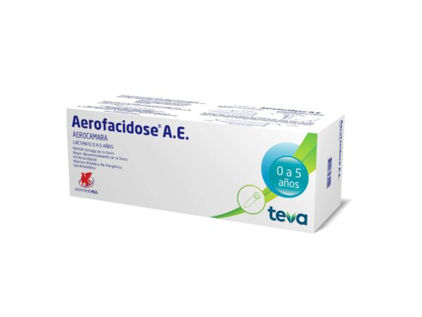 Aerofacidose Aerocamara Astatica Lactante