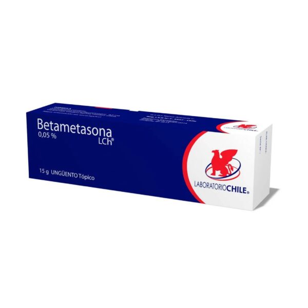 Betametasona Crema 0.05 % 15 g