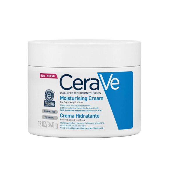 Crema Hidratante CeraVe 340gr