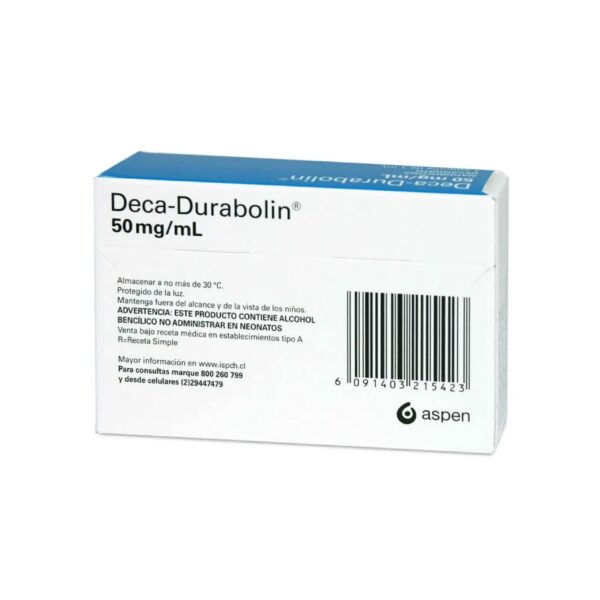Deca Durabolin 50 mg/ml 1 amp