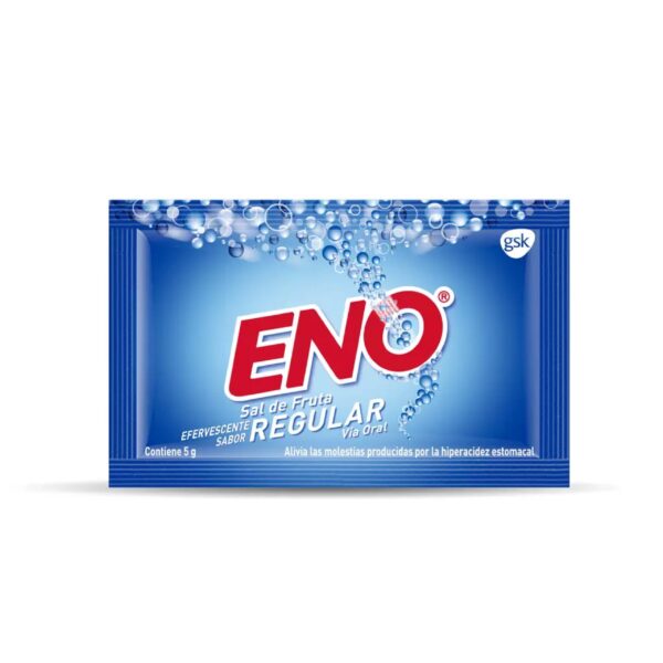 Eno Regular Bicarbonato 46,13% 1 Sobre