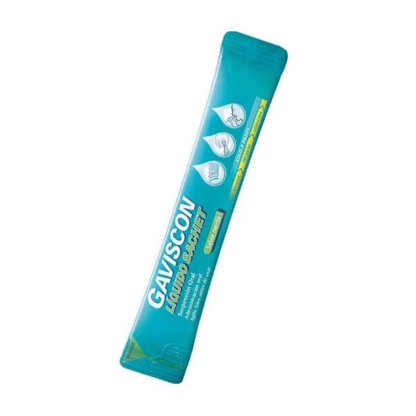 Gaviscon Sabor Menta 10 mL 1 sachet