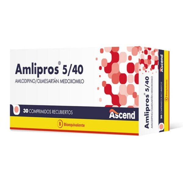 AMLIPROS 5/40 X 30 COMP ASC
