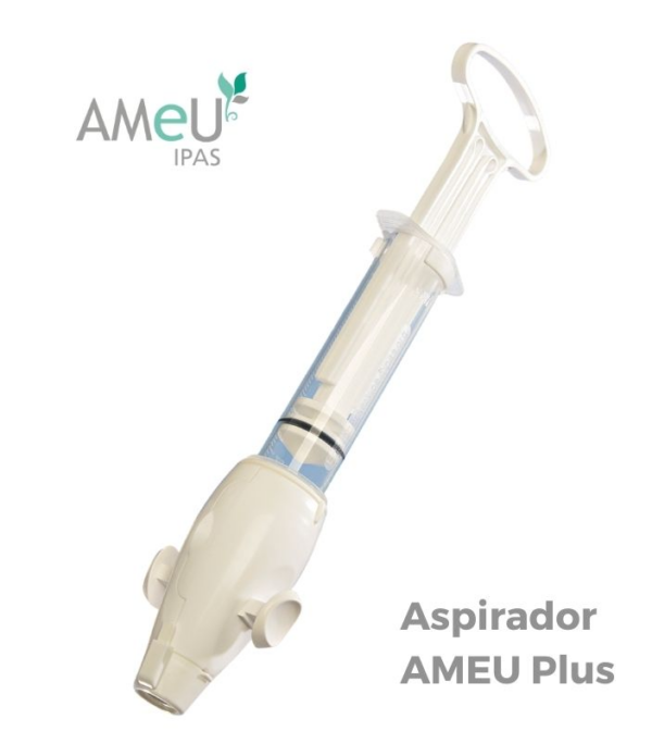 ASPIRADOR ENDO UTERINO AMEU (IPAS)