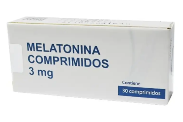 MELATONINA COMPRIMIDOS 3MG X 30 COMP. BPH