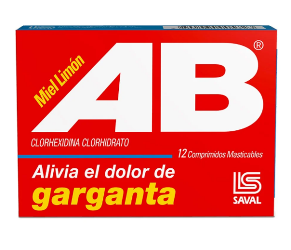 AB MIEL LIMON X 12 COMP. MAST. SAV.