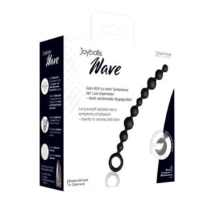JOYBALLS ANAL WAY LONG BLACK