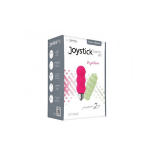 JOYSTICK SET GYRO MAGENTA+PISTACHO
