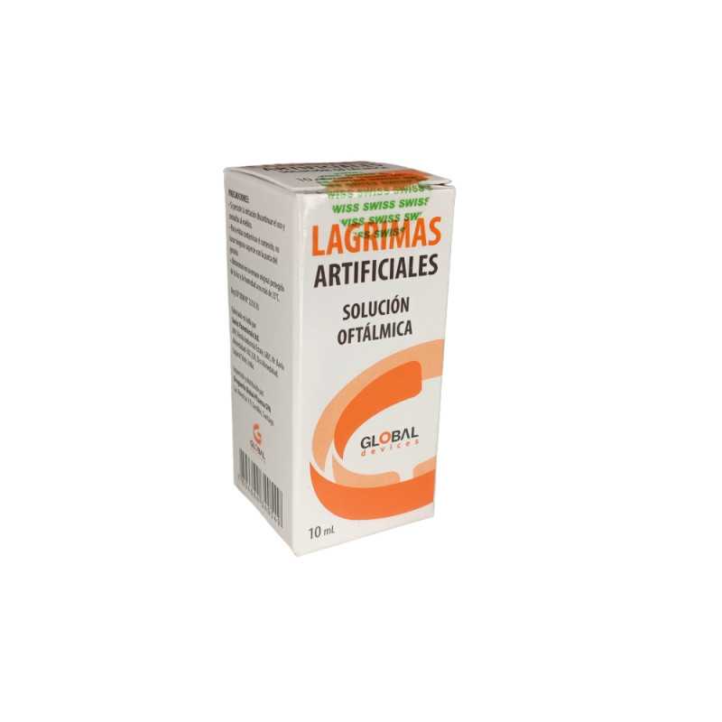 LAGRIMAS ARTIFICIALES 0,5% x10 ML GD